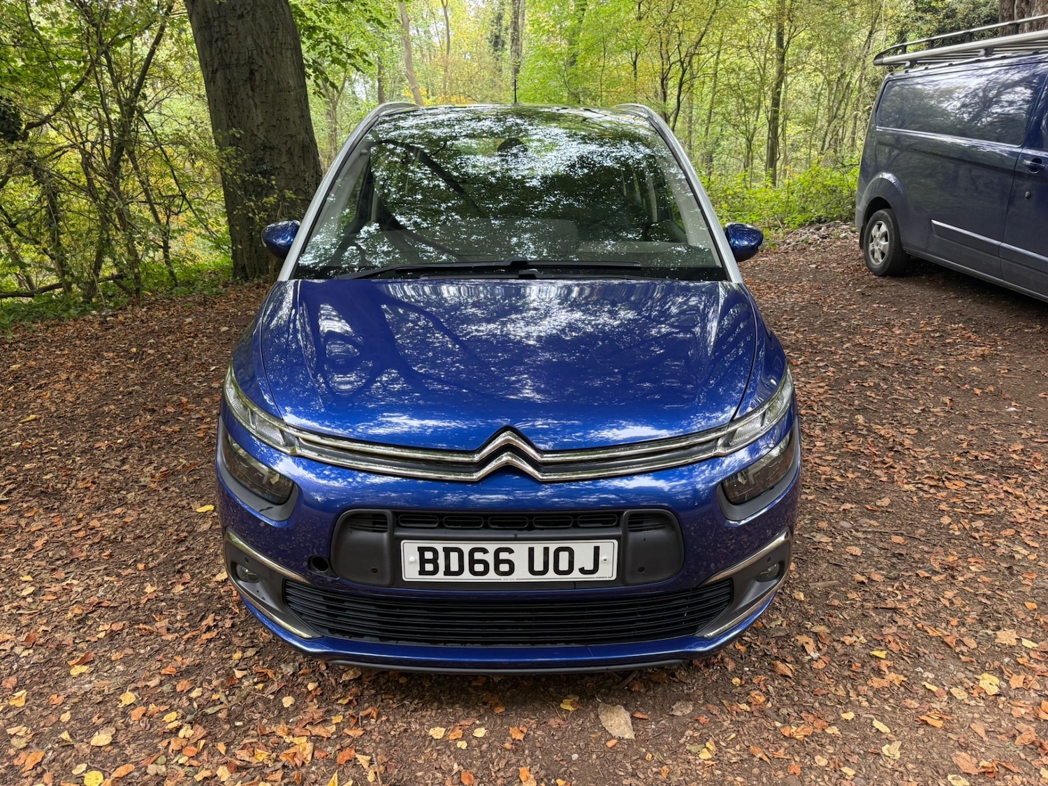Used Citroen C4 Grand Picasso 2016 for sale - 76300556: Photo 4