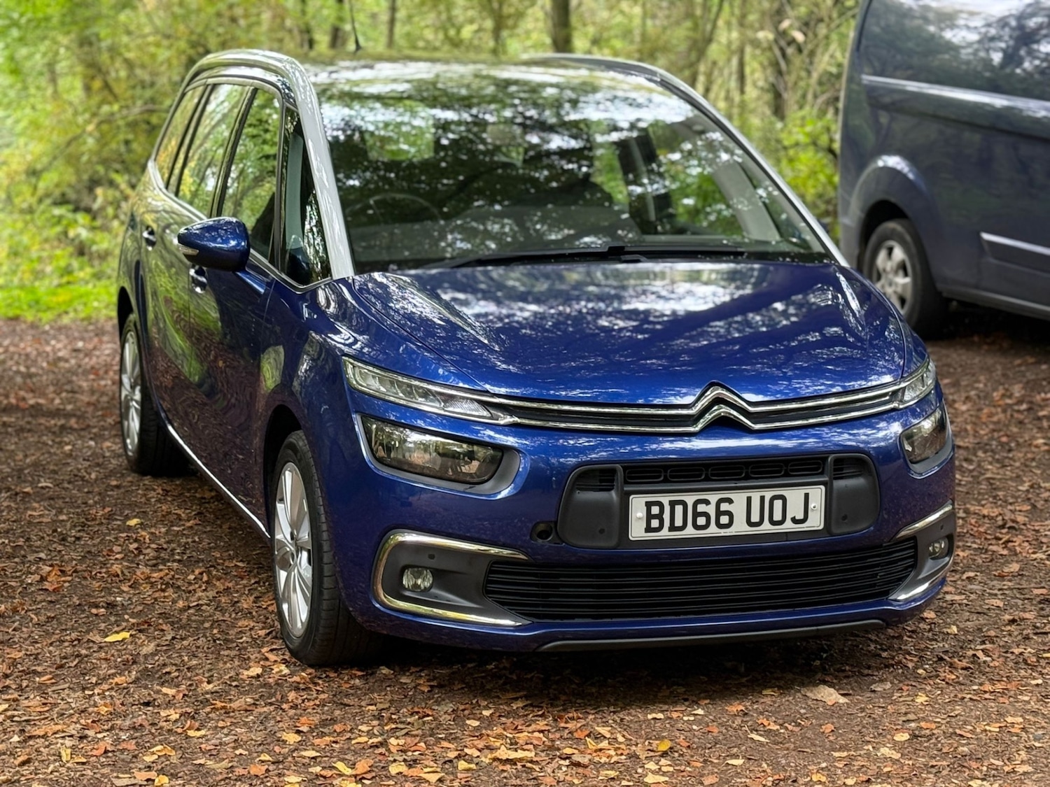 Used Citroen C4 Grand Picasso 2016 for sale - 76300556: Photo 5