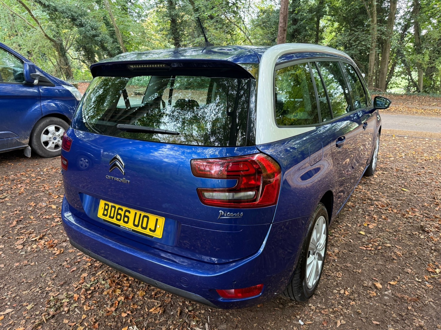 Used Citroen C4 Grand Picasso 2016 for sale - 76300556: Photo 9