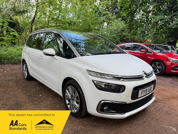 Used Citroen Grand C4 Picasso 2019 for sale - 78578386: Photo