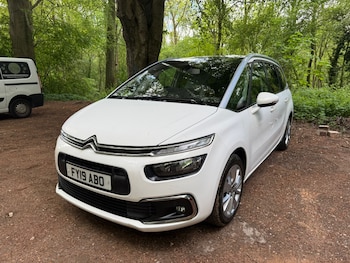 Used Citroen Grand C4 Picasso 2019 for sale - 78578386: Photo