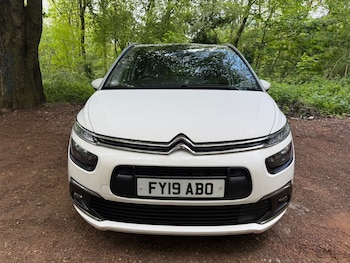 Used Citroen Grand C4 Picasso 2019 for sale - 78578386: Photo