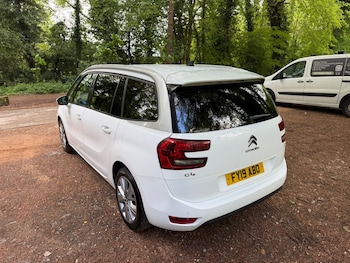 Used Citroen Grand C4 Picasso 2019 for sale - 78578386: Photo