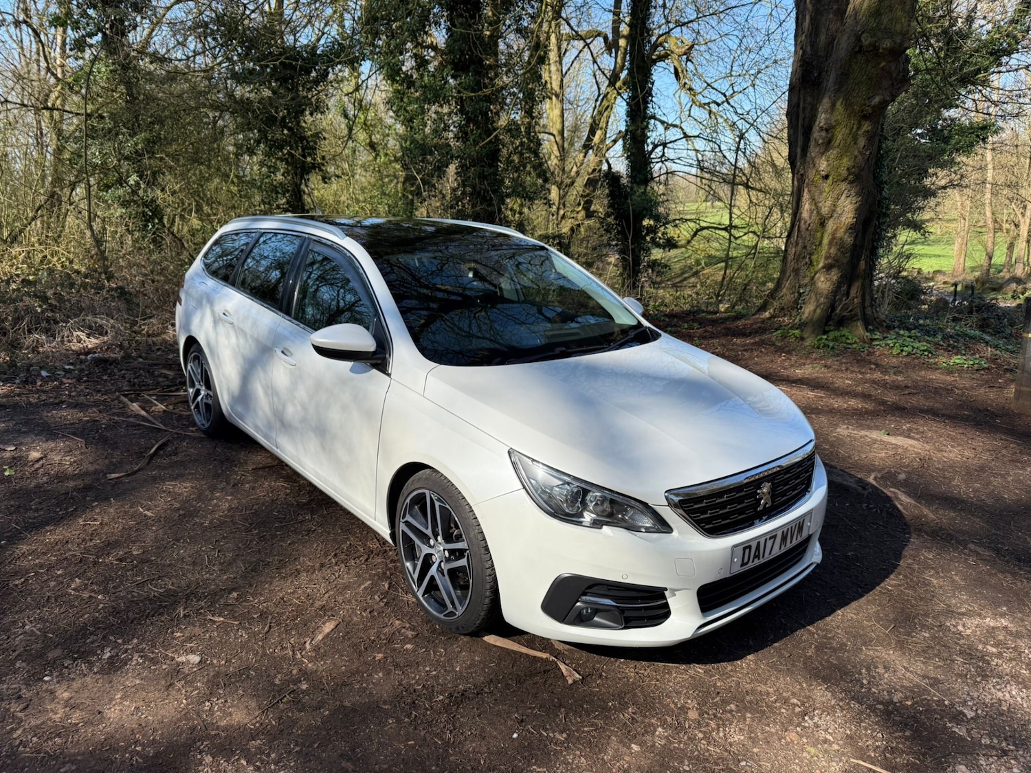 Used Peugeot 308 2017 for sale - 78175929: Photo 1