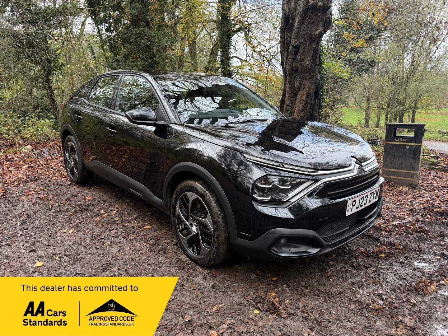 Used Citroen C4 2023 for sale - 76571286: Photo 1