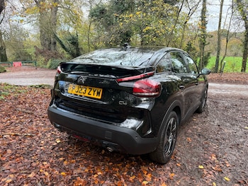 Used Citroen C4 2023 for sale - 76571286: Photo