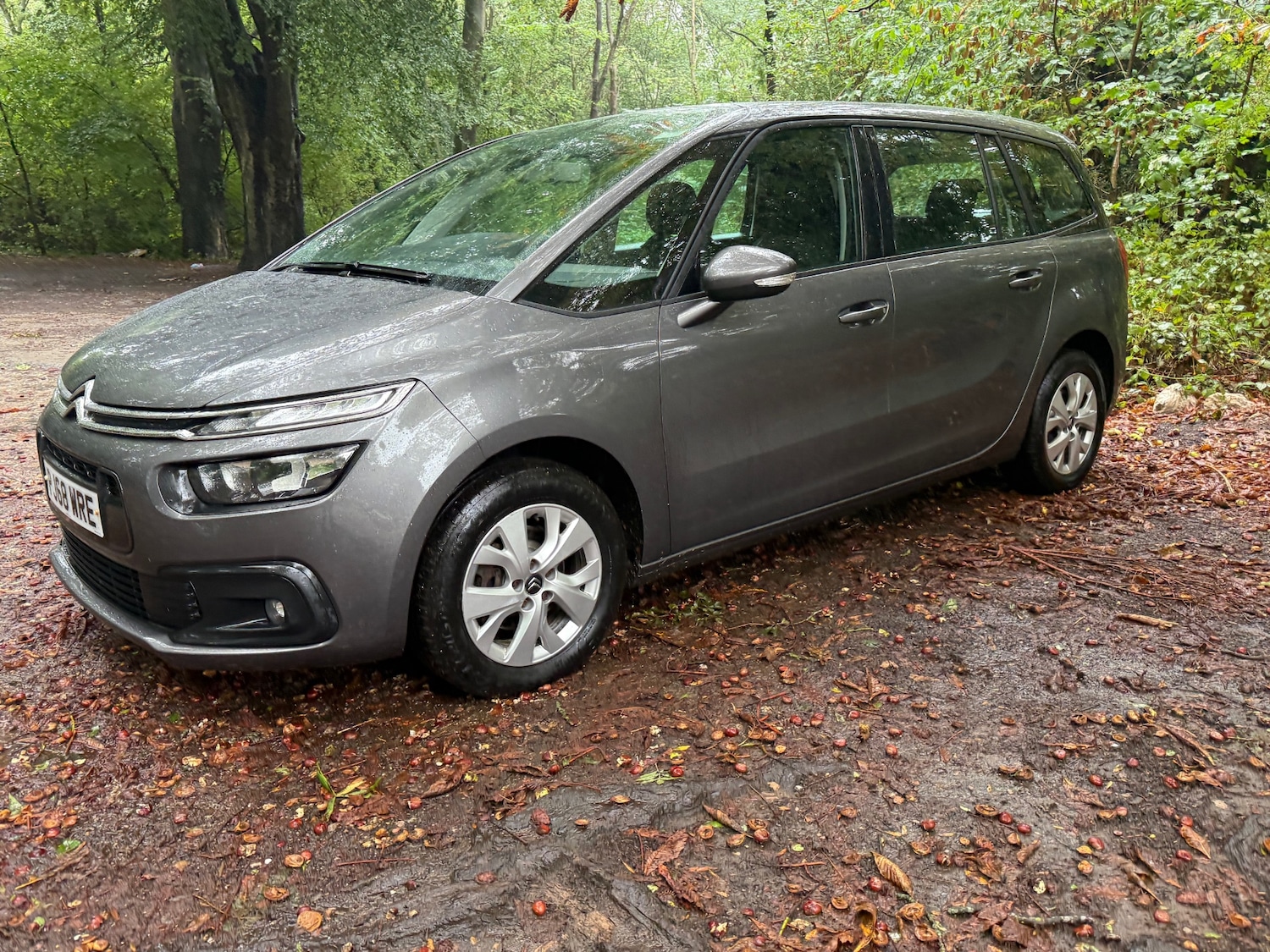 Vehicle 20