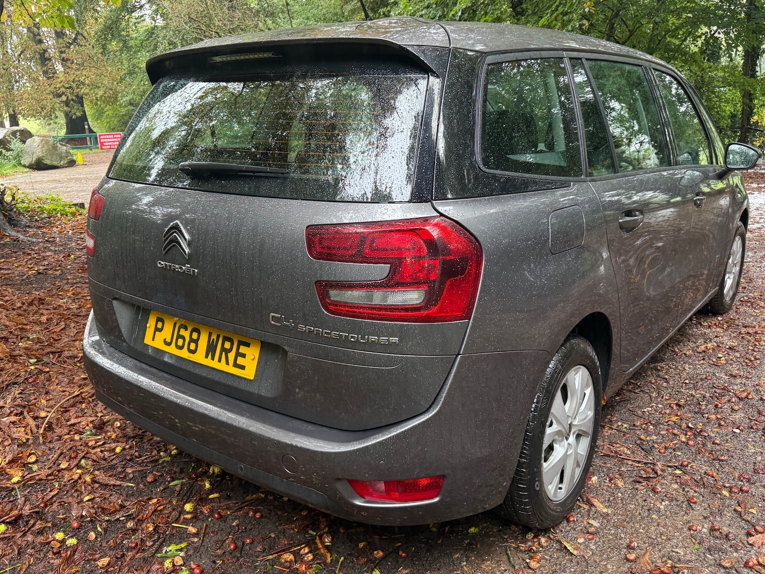 Vehicle 22