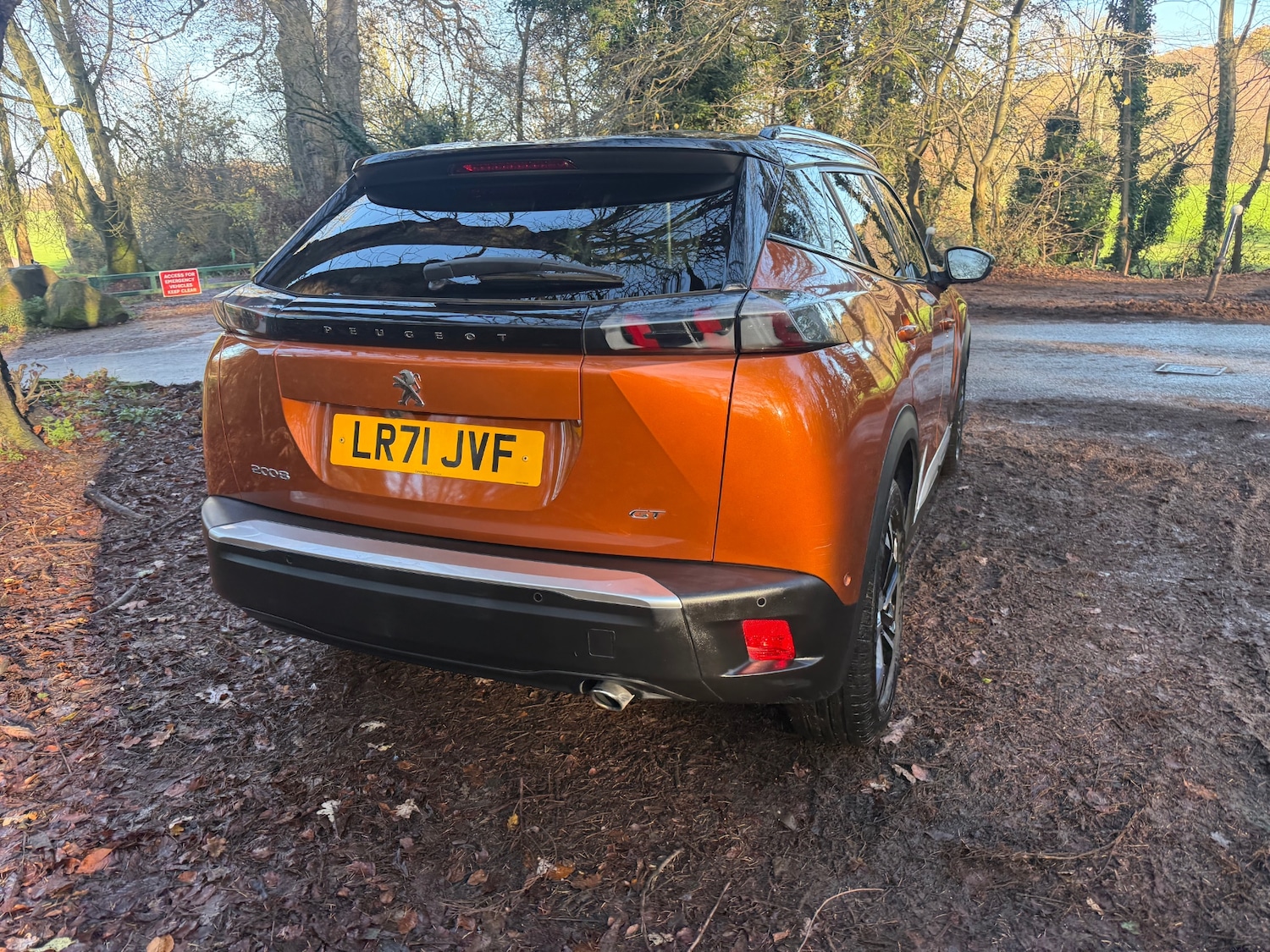 Used Peugeot 2008 2021 for sale - 76785404: Photo 14