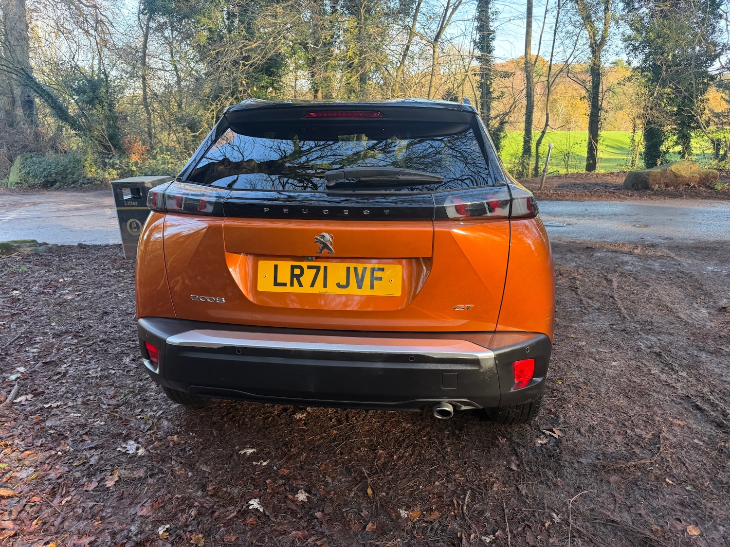 Used Peugeot 2008 2021 for sale - 76785404: Photo 17