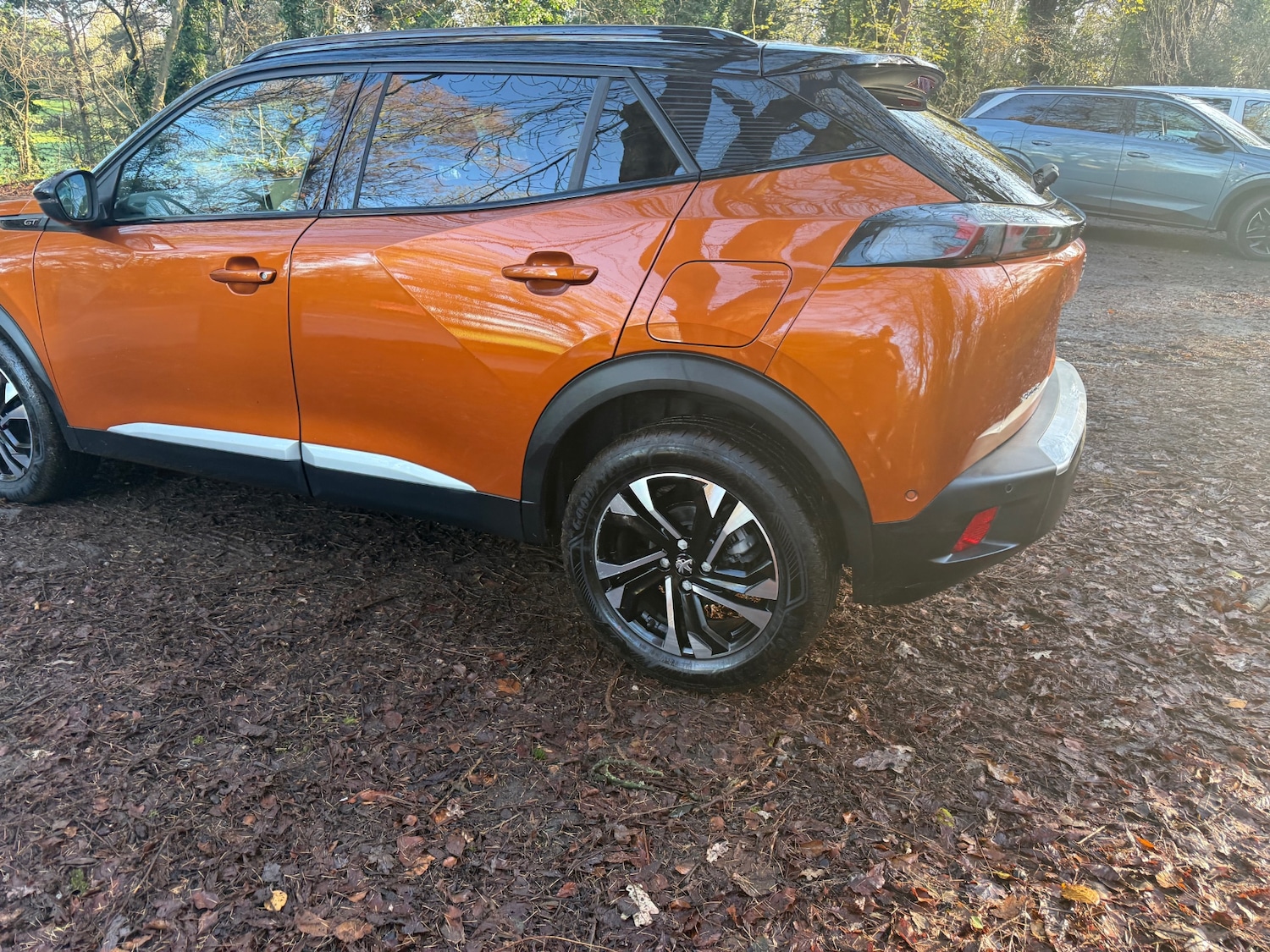 Used Peugeot 2008 2021 for sale - 76785404: Photo 18