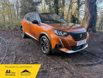 Used Peugeot 2008 2021 for sale - 76785404: Photo