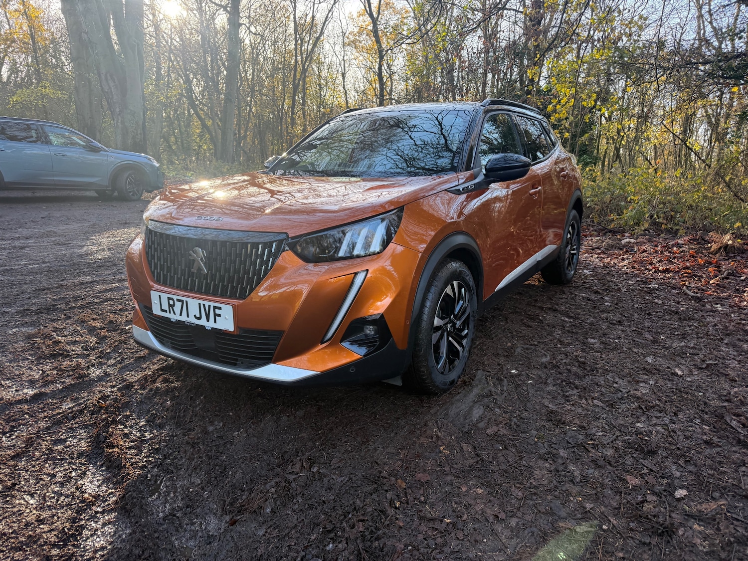 Used Peugeot 2008 2021 for sale - 76785404: Photo 2