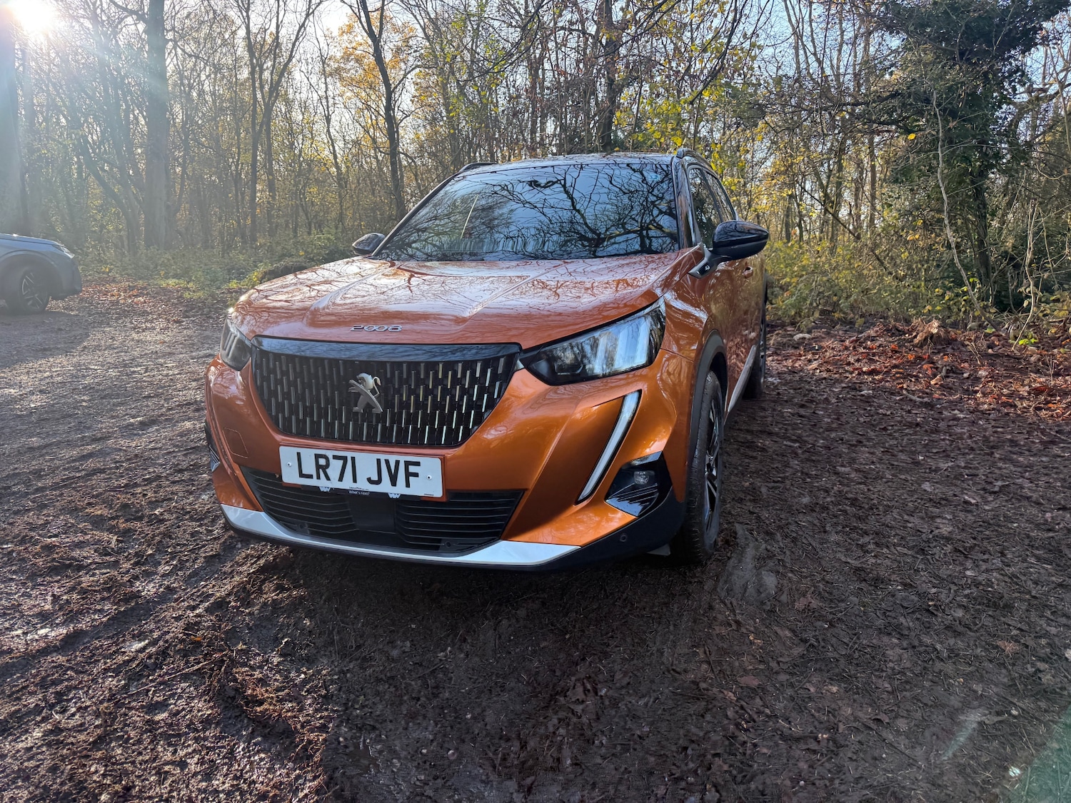 Used Peugeot 2008 2021 for sale - 76785404: Photo 20