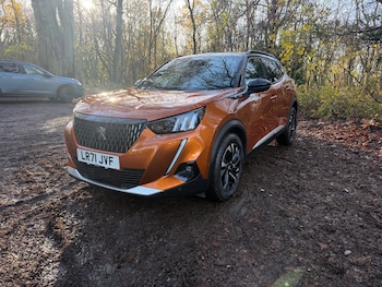 Used Peugeot 2008 2021 for sale - 76785404: Photo