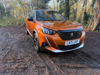 Used Peugeot 2008 2021 for sale - 76785404: Photo