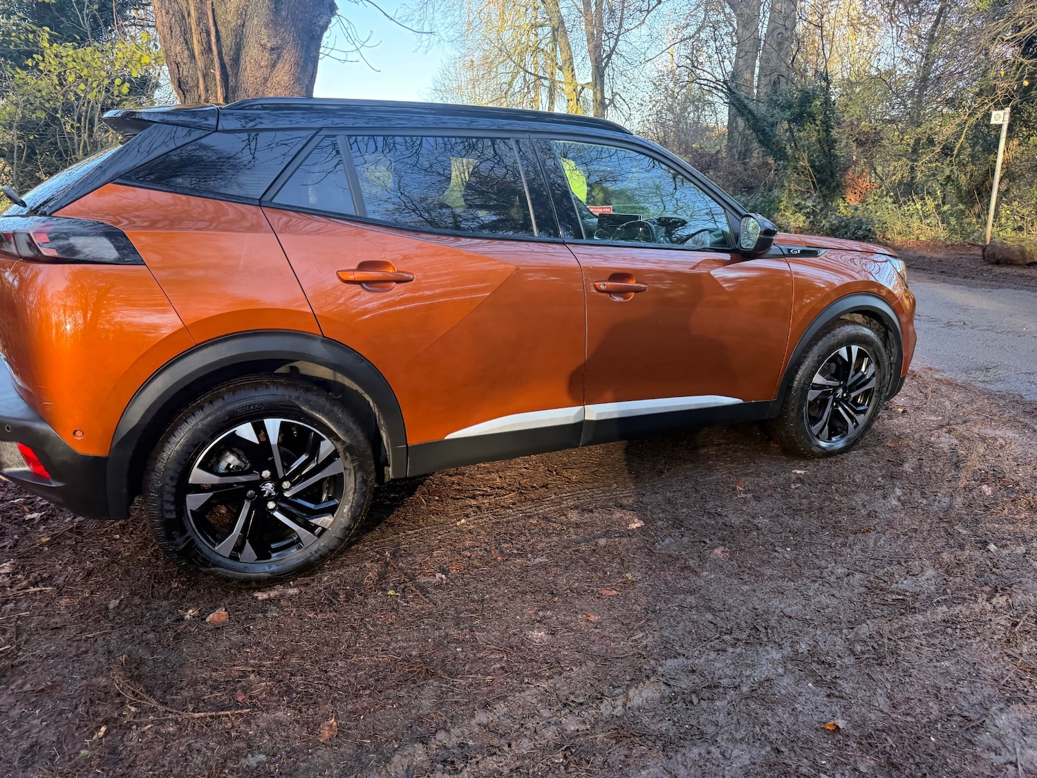 Used Peugeot 2008 2021 for sale - 76785404: Photo 4