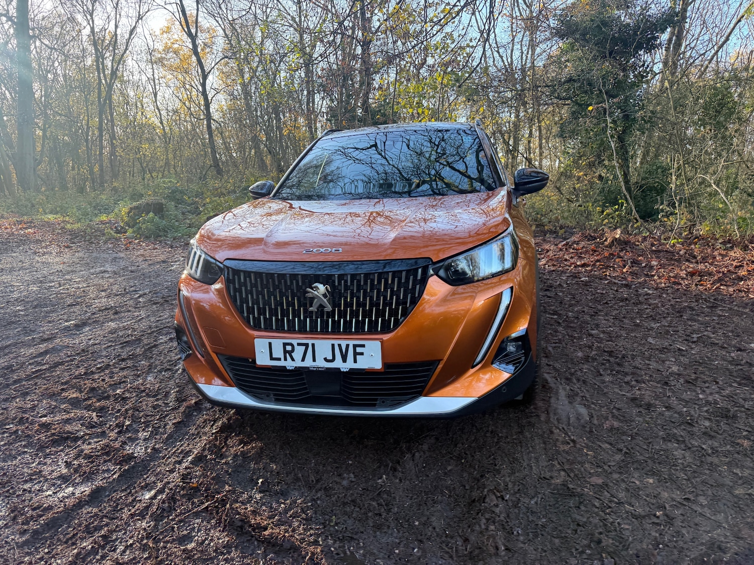 Used Peugeot 2008 2021 for sale - 76785404: Photo 5