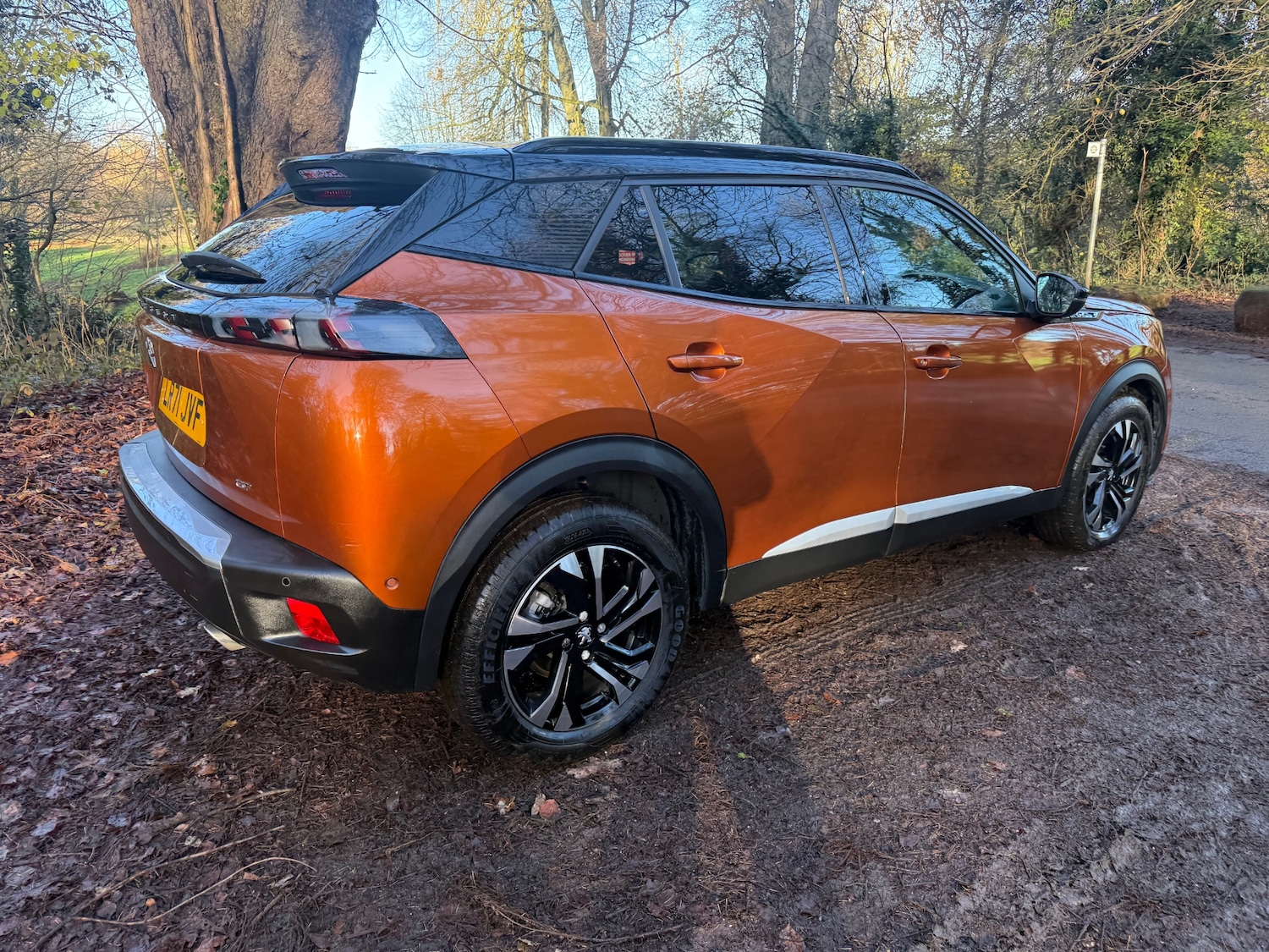 Used Peugeot 2008 2021 for sale - 76785404: Photo 8