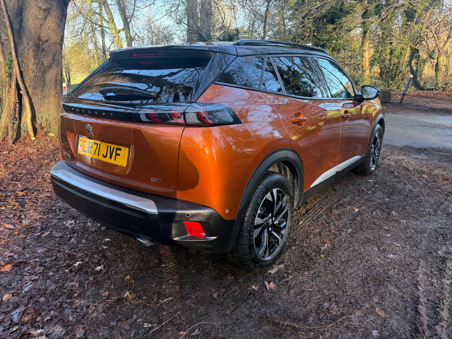 Used Peugeot 2008 2021 for sale - 76785404: Photo 9