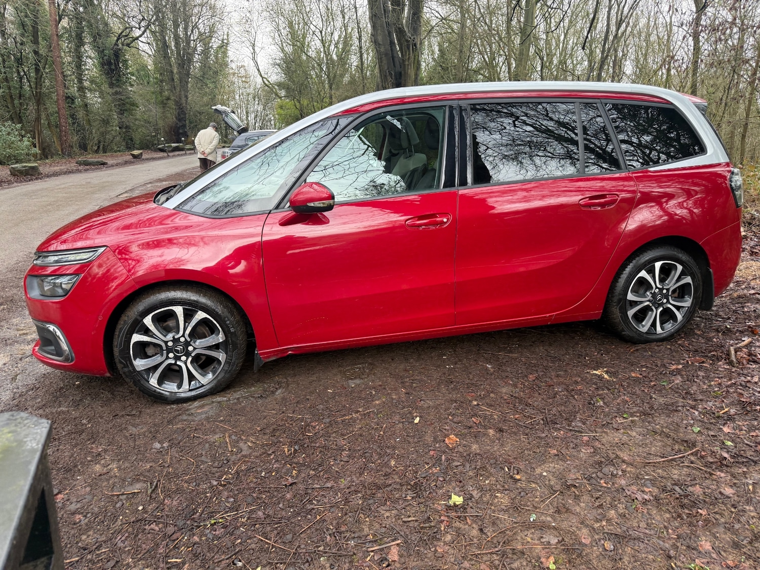 Used Citroen C4 Grand Picasso 2020 for sale - 77517731: Photo 11
