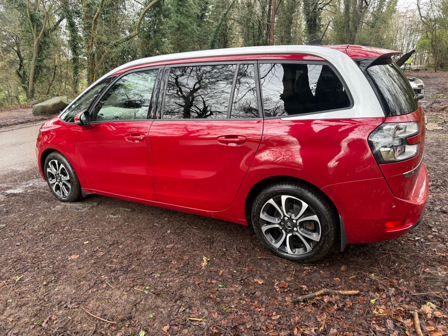 Used Citroen C4 Grand Picasso 2020 for sale - 77517731: Photo 12