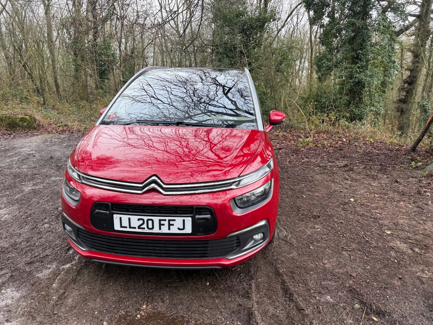 Used Citroen C4 Grand Picasso 2020 for sale - 77517731: Photo 13