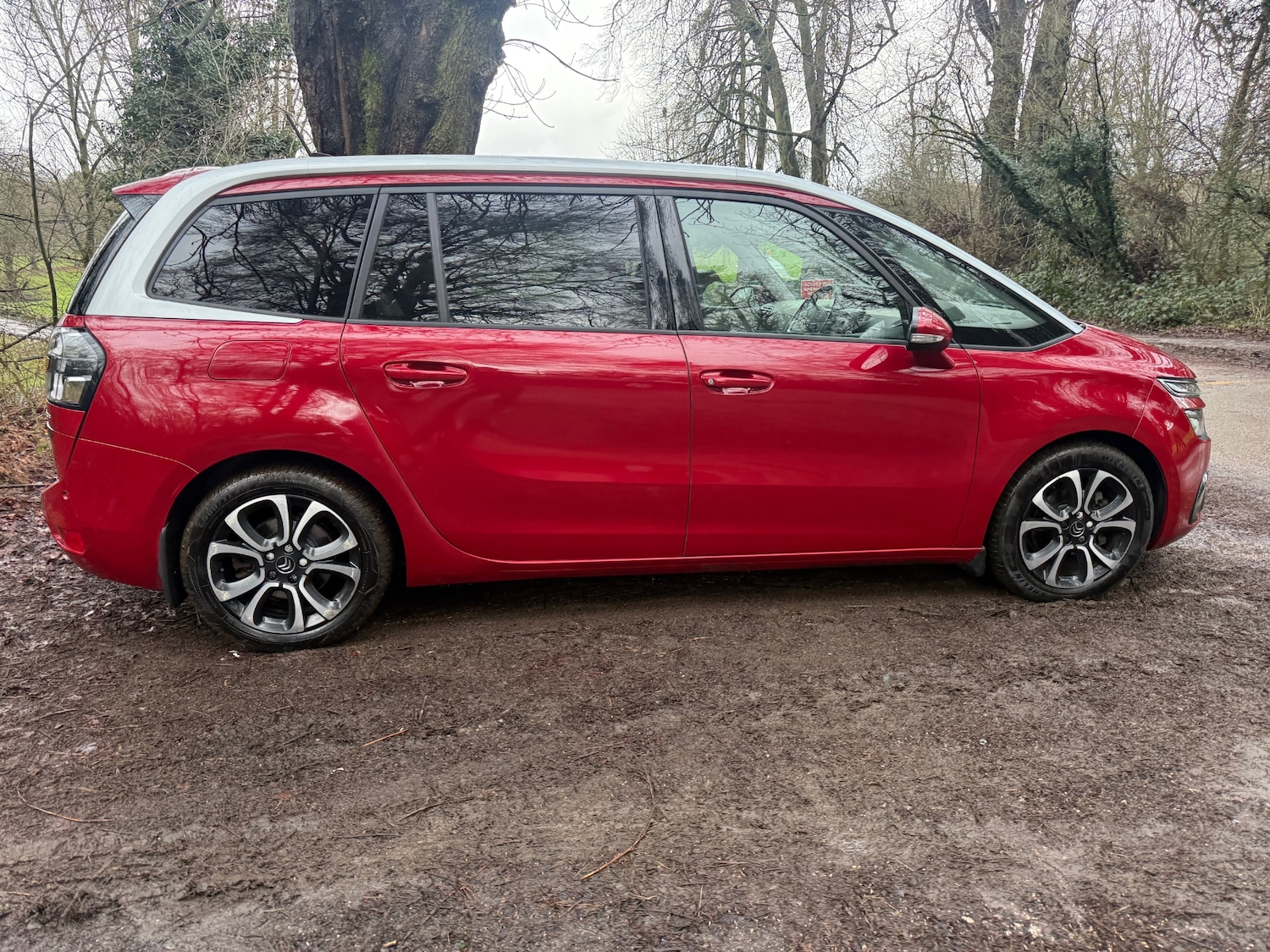 Used Citroen C4 Grand Picasso 2020 for sale - 77517731: Photo 14