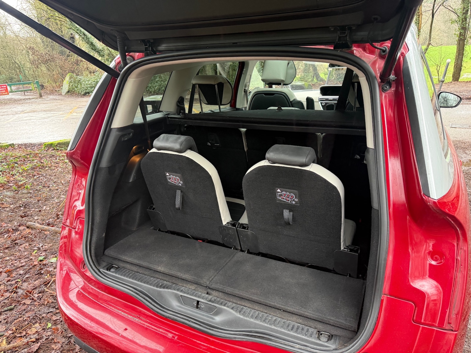 Used Citroen C4 Grand Picasso 2020 for sale - 77517731: Photo 16