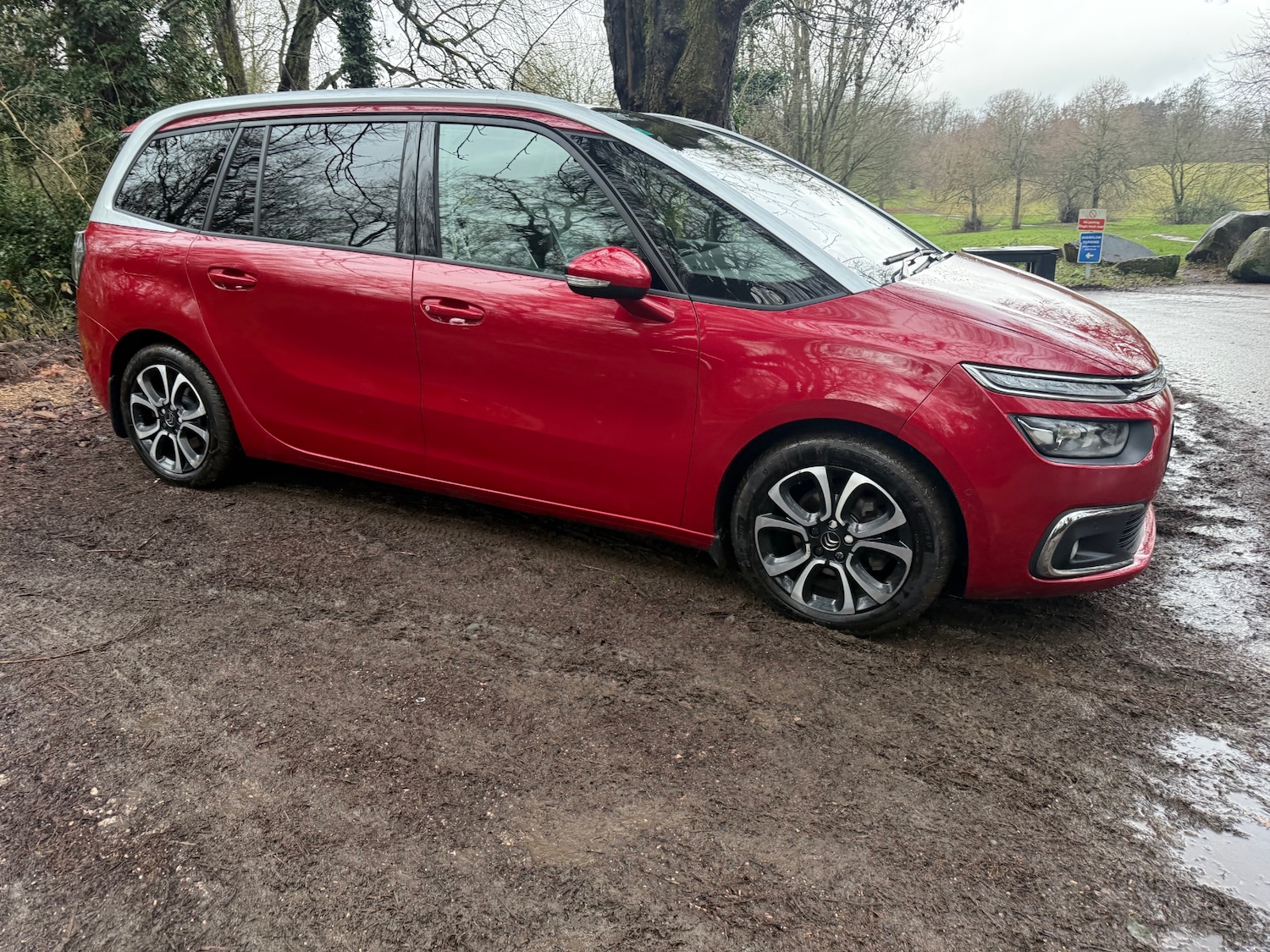 Used Citroen C4 Grand Picasso 2020 for sale - 77517731: Photo 17