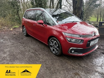 Used Citroen C4 Grand Picasso 2020 for sale - 77517731: Photo