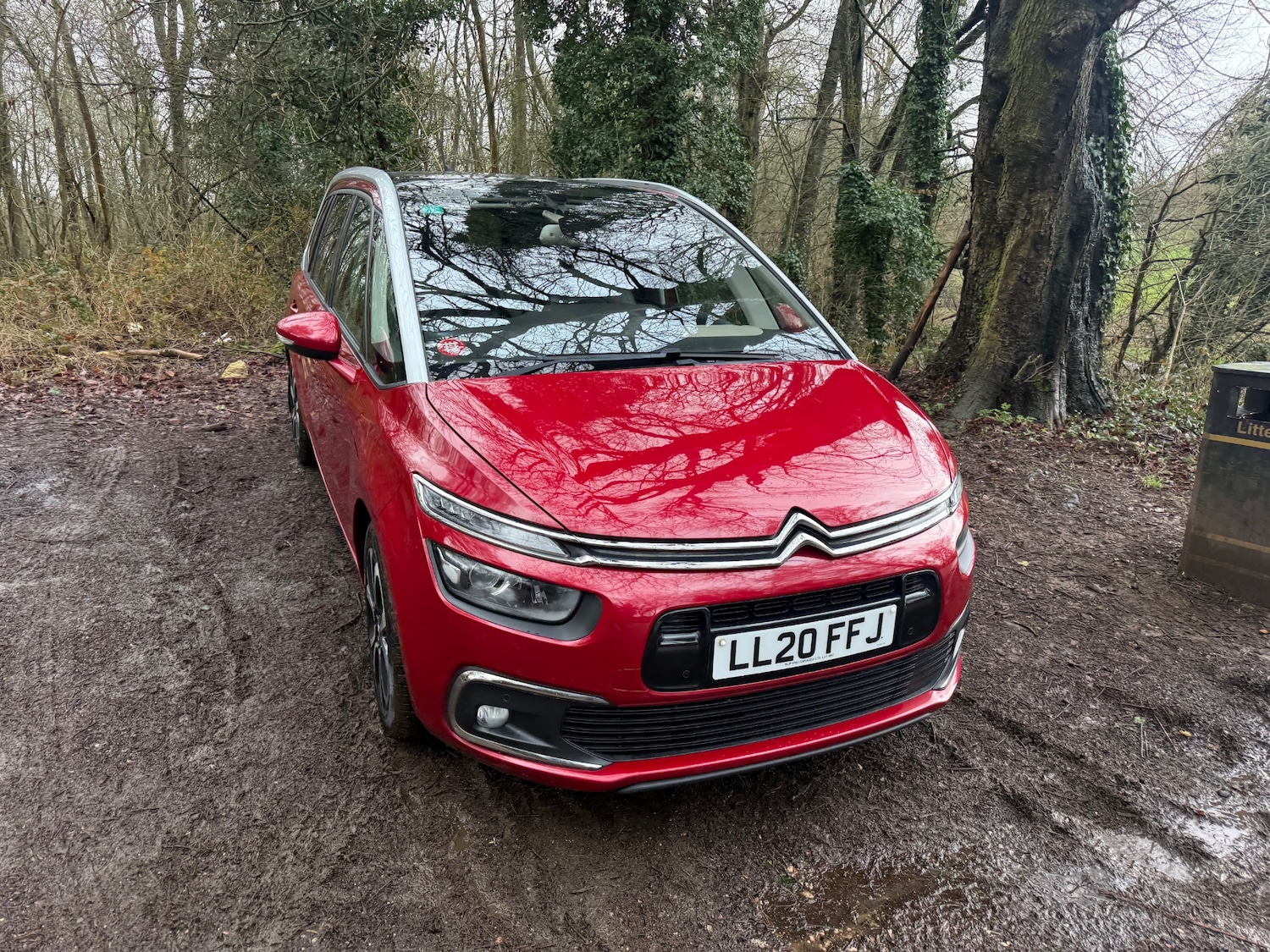 Used Citroen C4 Grand Picasso 2020 for sale - 77517731: Photo 2