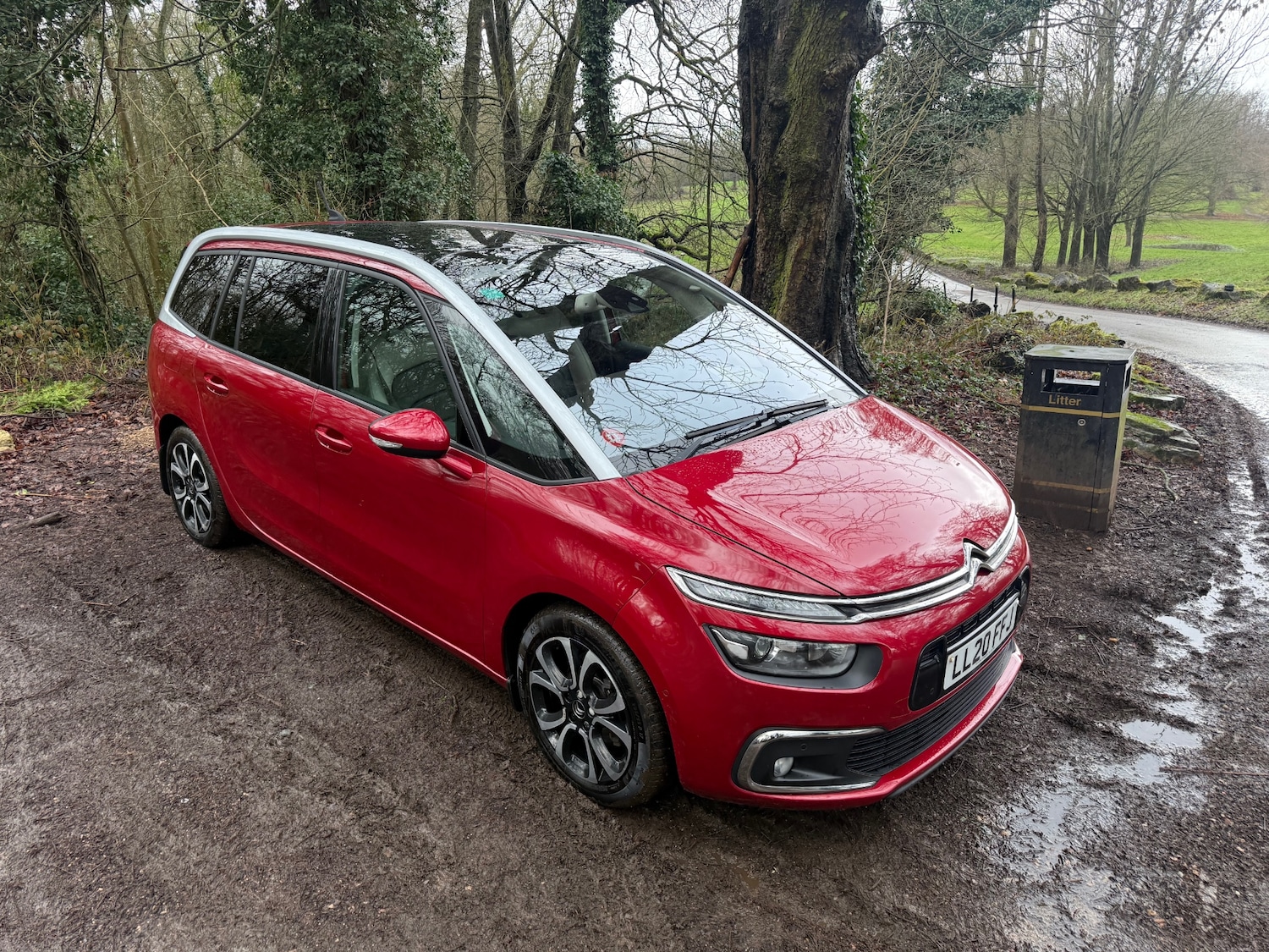 Used Citroen C4 Grand Picasso 2020 for sale - 77517731: Photo 21