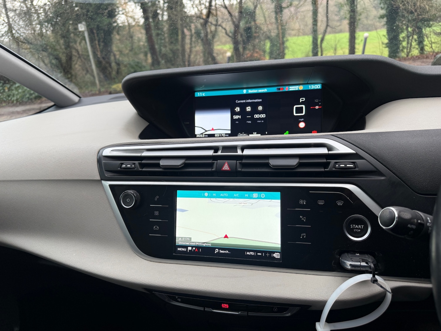 Used Citroen C4 Grand Picasso 2020 for sale - 77517731: Photo 23