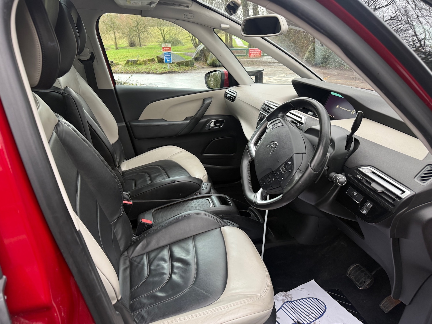 Used Citroen C4 Grand Picasso 2020 for sale - 77517731: Photo 25