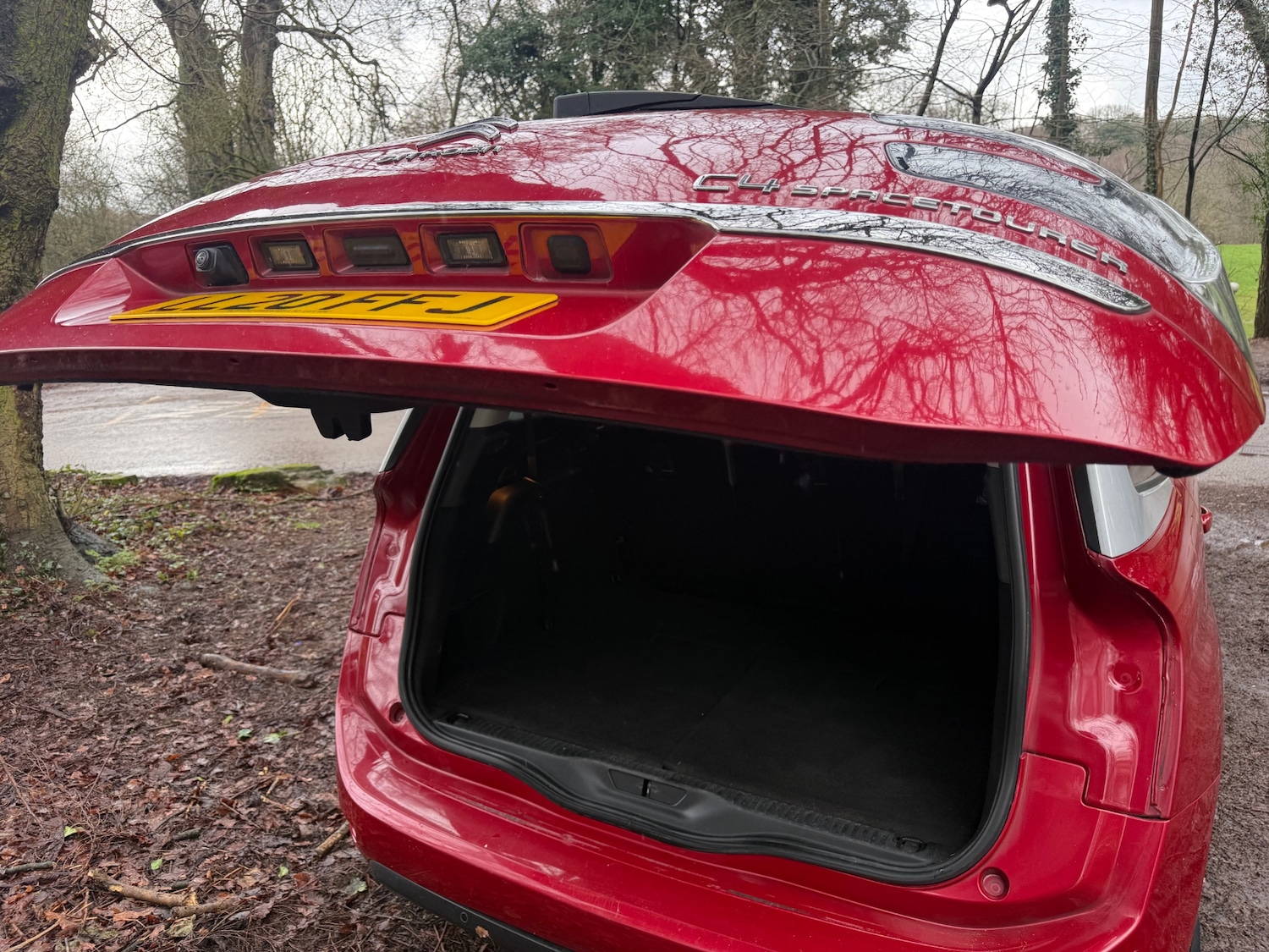 Used Citroen C4 Grand Picasso 2020 for sale - 77517731: Photo 27