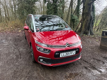 Used Citroen C4 Grand Picasso 2020 for sale - 77517731: Photo