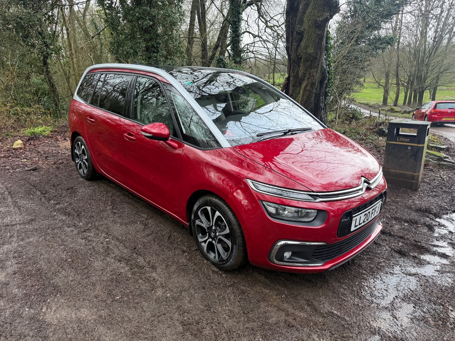 Used Citroen C4 Grand Picasso 2020 for sale - 77517731: Photo 3