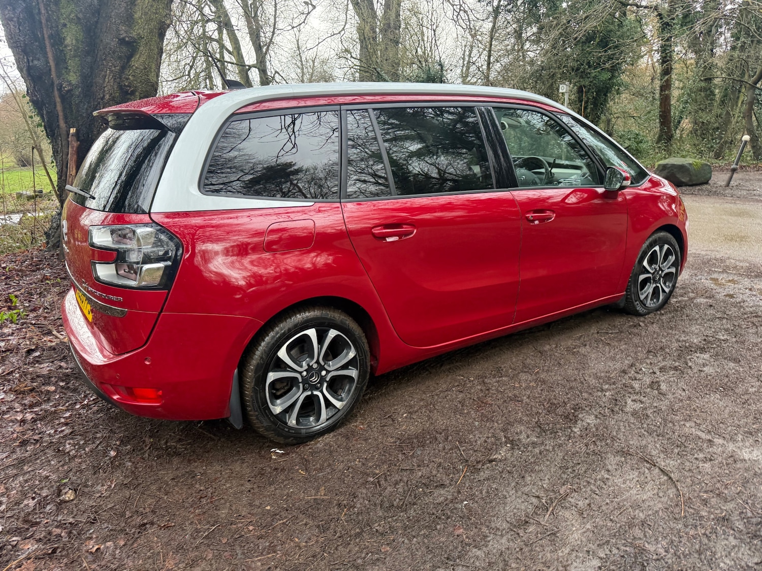 Used Citroen C4 Grand Picasso 2020 for sale - 77517731: Photo 30