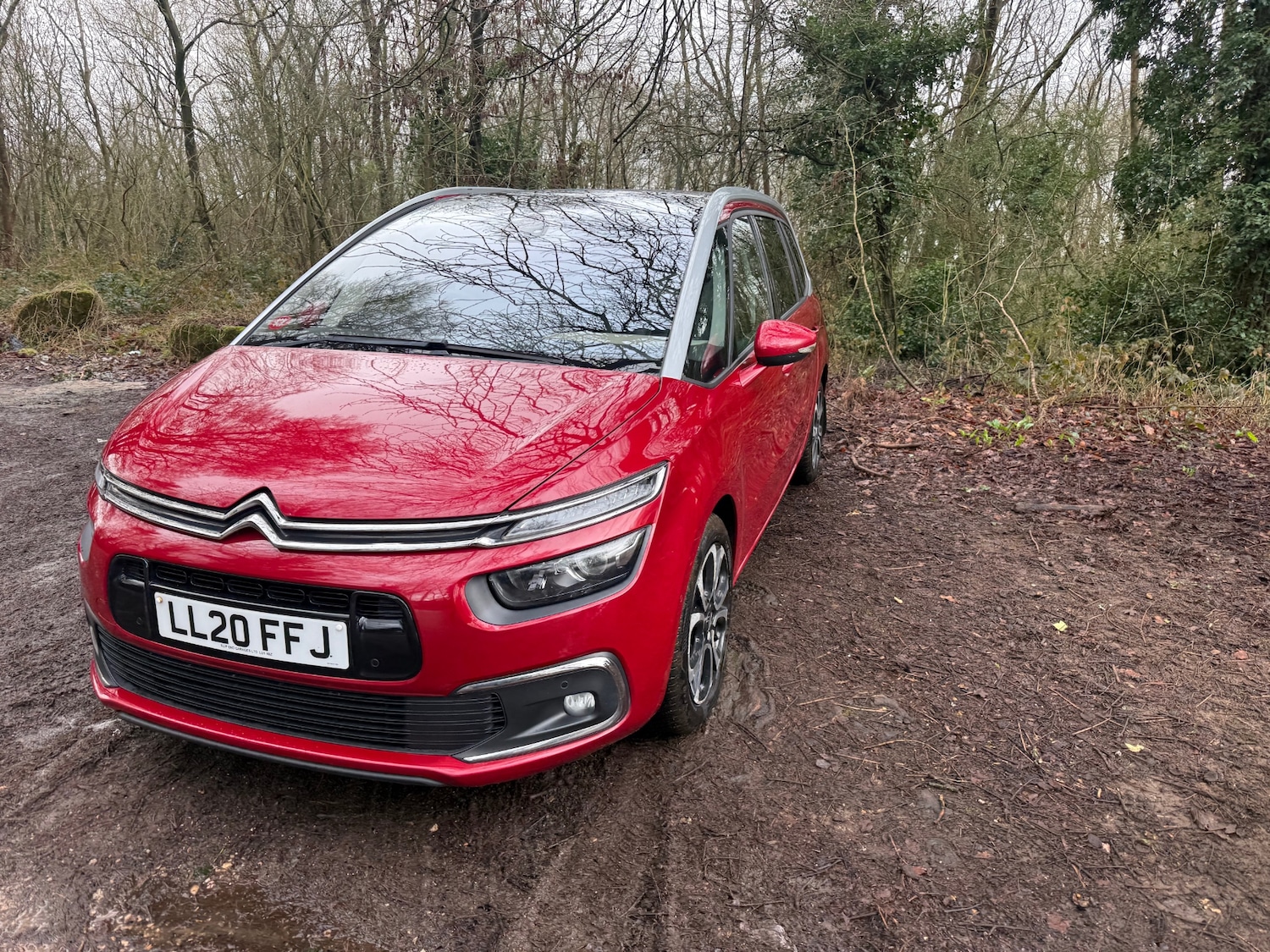 Used Citroen C4 Grand Picasso 2020 for sale - 77517731: Photo 4