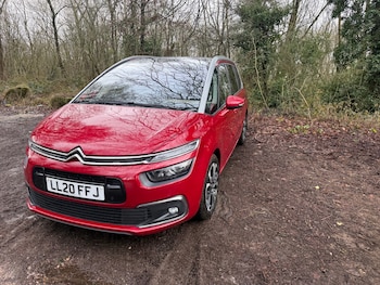 Used Citroen C4 Grand Picasso 2020 for sale - 77517731: Photo