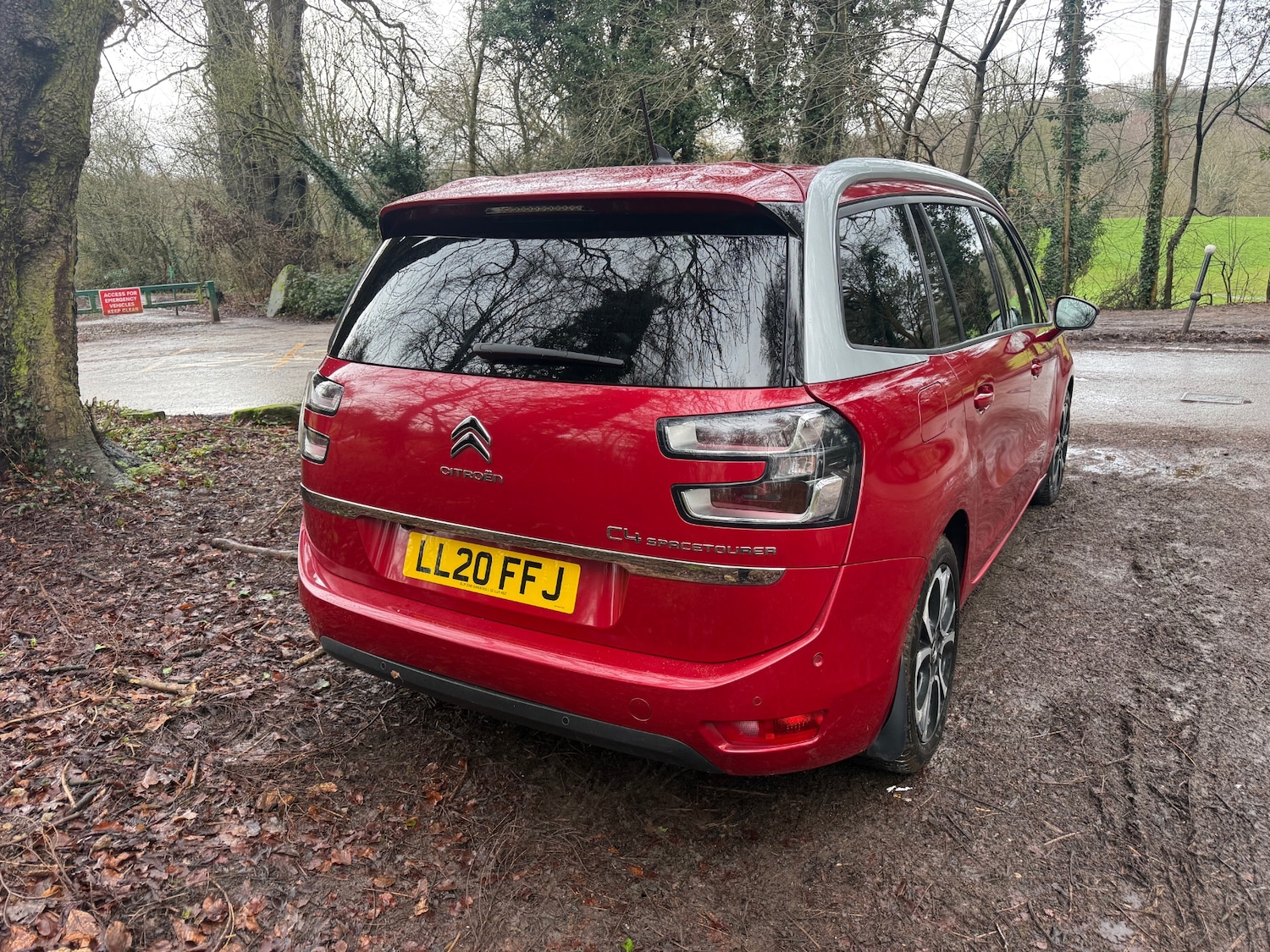 Used Citroen C4 Grand Picasso 2020 for sale - 77517731: Photo 7