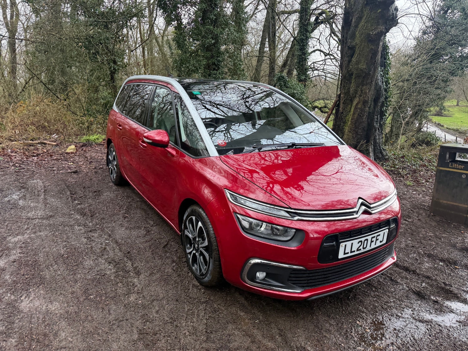 Used Citroen C4 Grand Picasso 2020 for sale - 77517731: Photo 8