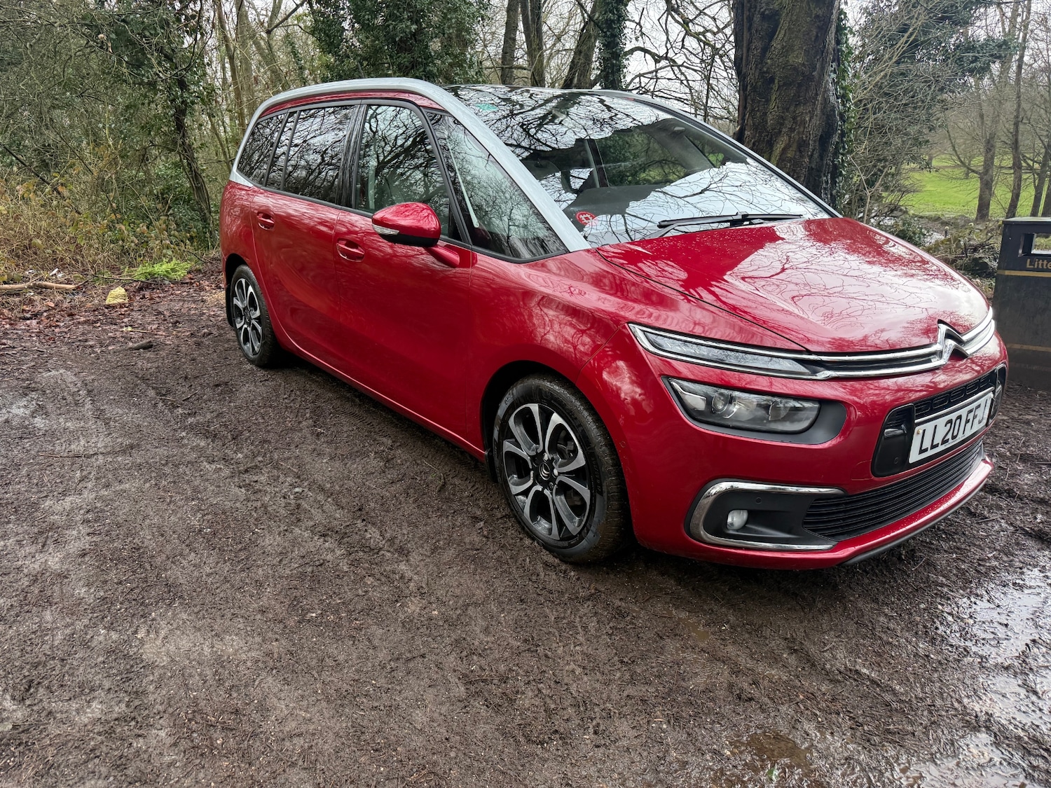 Used Citroen C4 Grand Picasso 2020 for sale - 77517731: Photo 9