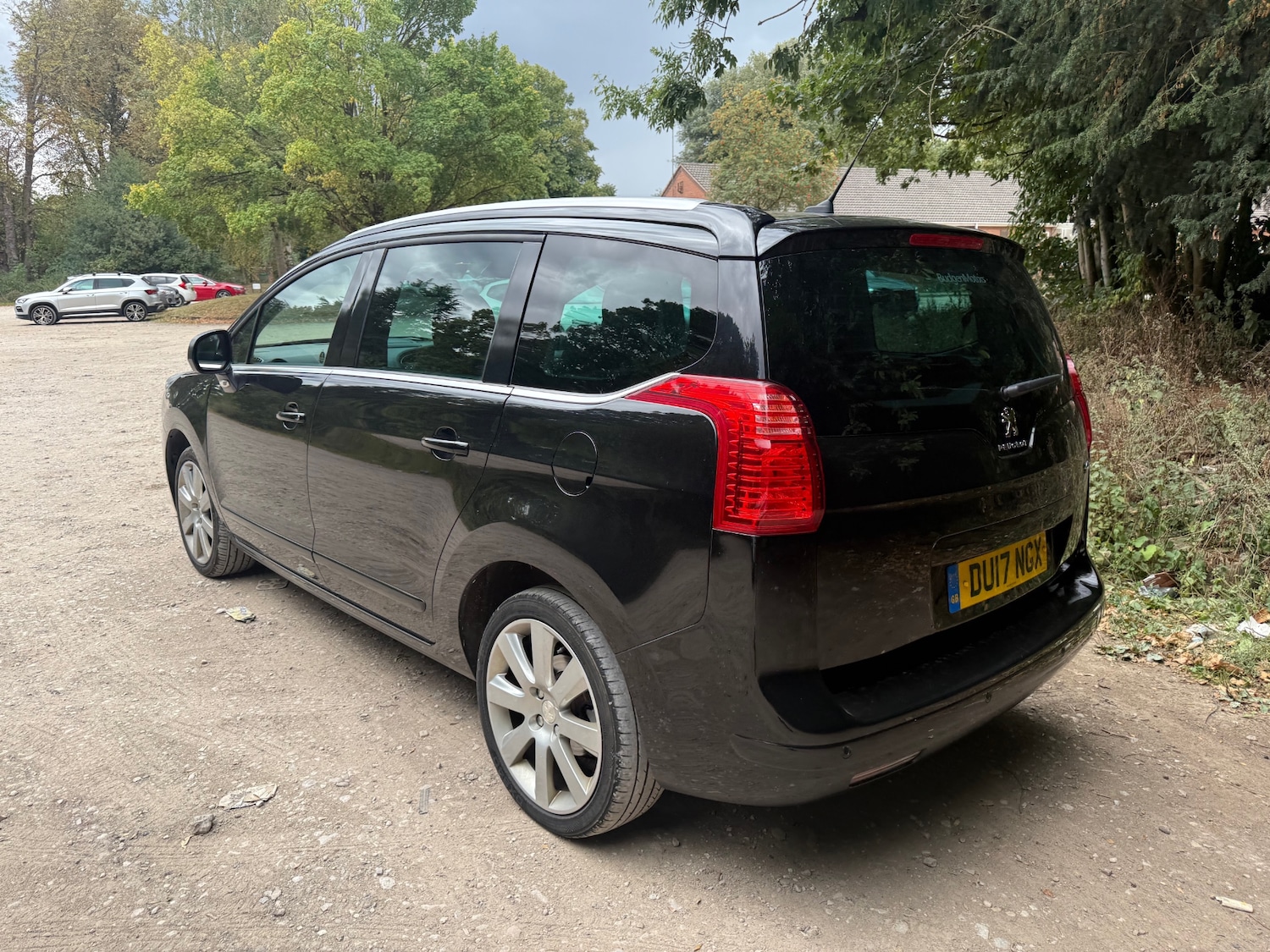 Vehicle 13