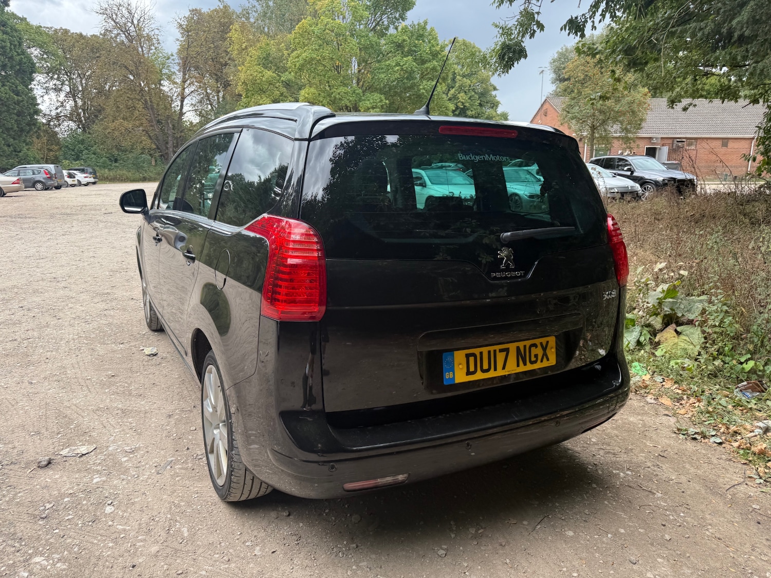 Vehicle 20