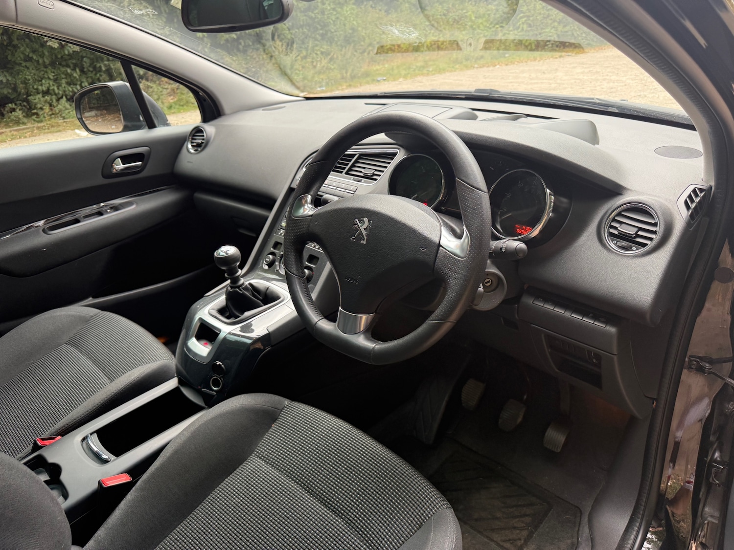 Vehicle 30