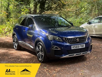 Used Peugeot 3008 2019 for sale - 75750585: Photo