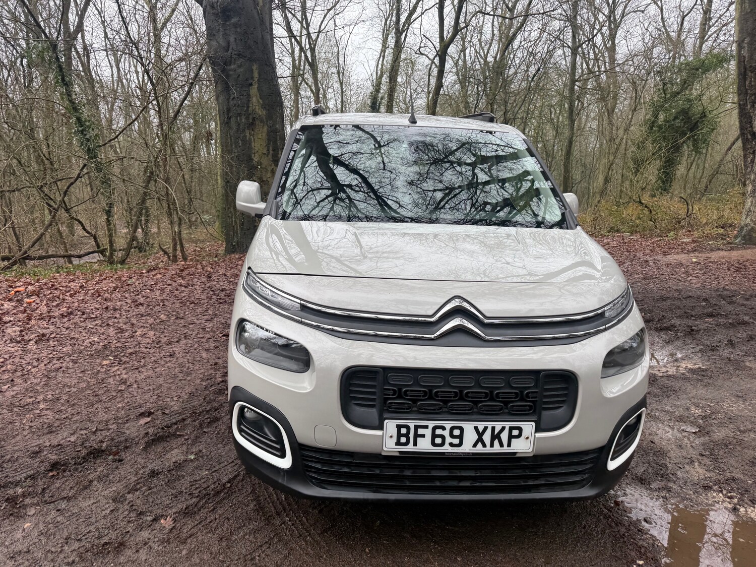 Used Citroen Berlingo 2019 for sale - 77432941: Photo 10
