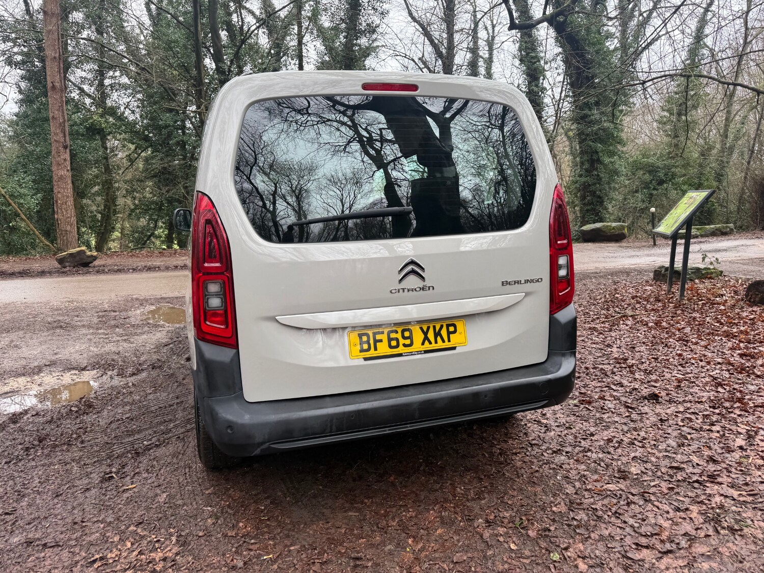 Used Citroen Berlingo 2019 for sale - 77432941: Photo 13